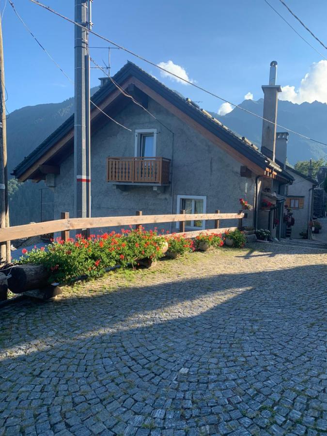 Casa Iolanda Bognanco Exterior foto