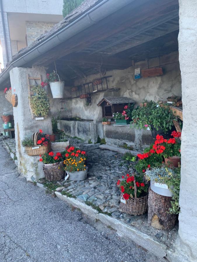 Casa Iolanda Bognanco Exterior foto