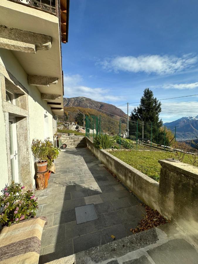 Casa Iolanda Bognanco Exterior foto