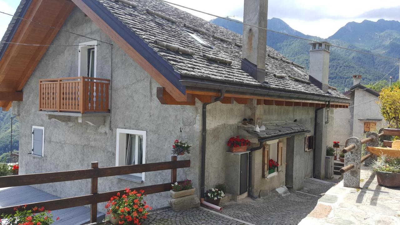 Casa Iolanda Bognanco Exterior foto